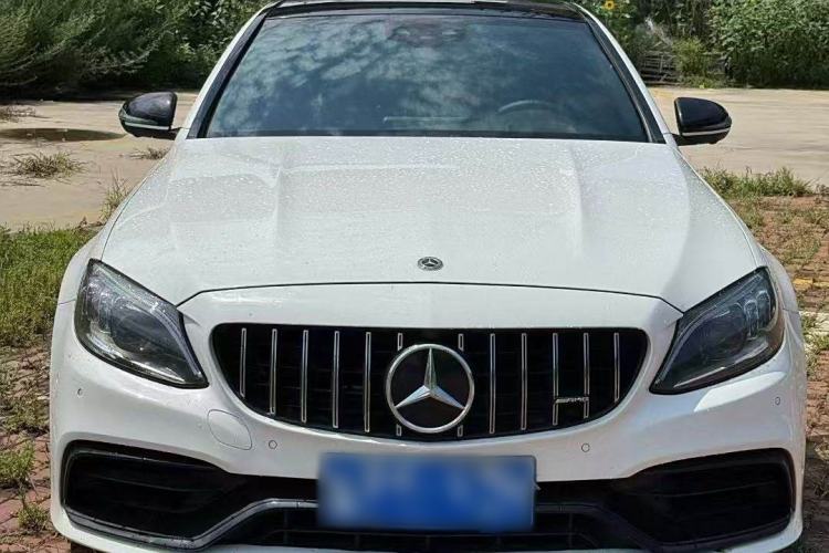 Used Mercedes-Benz C-Class AMG 2019 AMG C 63 Exterior 5