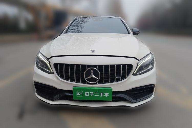 Used Mercedes-Benz C-Class AMG 2019 AMG C 63 Front
