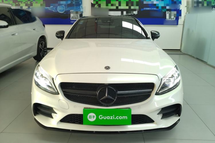 Used Mercedes-Benz C-Class AMG 2019 AMG C 43 4MATIC Coupe Front