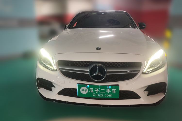 Used Mercedes-Benz C-Class AMG 2019 AMG C 43 4MATIC Front