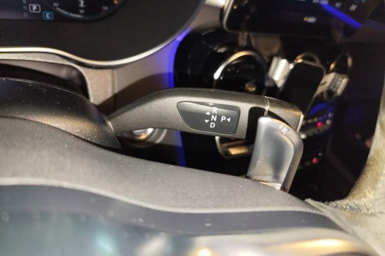 Used Mercedes-Benz C-Class AMG 2019 AMG C 63 Gear Lever