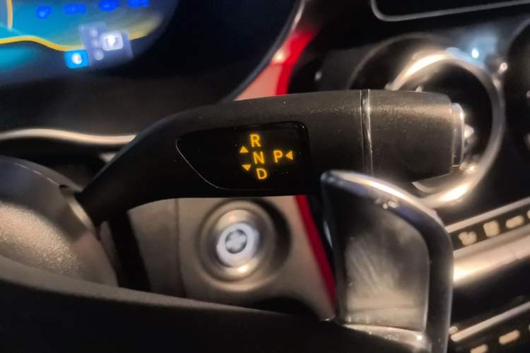 Used Mercedes-Benz C-Class AMG 2019 AMG C 43 4MATIC Coupe Gear Lever
