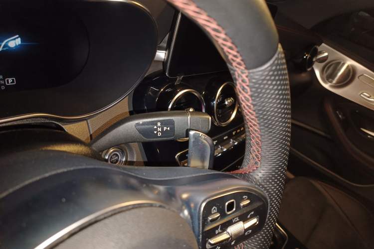 Used Mercedes-Benz C-Class AMG 2019 AMG C 43 4MATIC Coupe Gear Lever