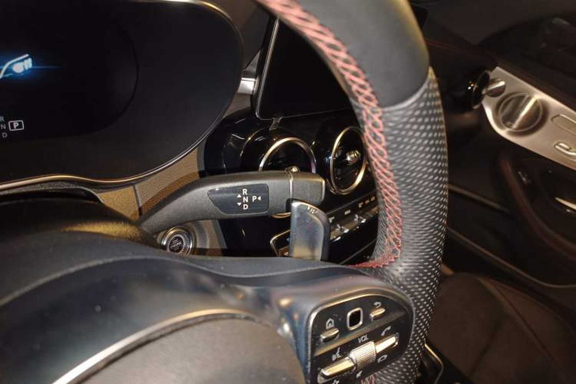 Used Mercedes-Benz C-Class AMG 2019 AMG C 43 4MATIC Coupe Gear Lever