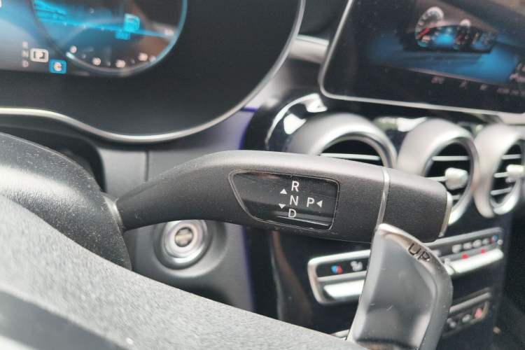 Used Mercedes-Benz C-Class AMG 2019 AMG C 63 Coupe Gear Lever