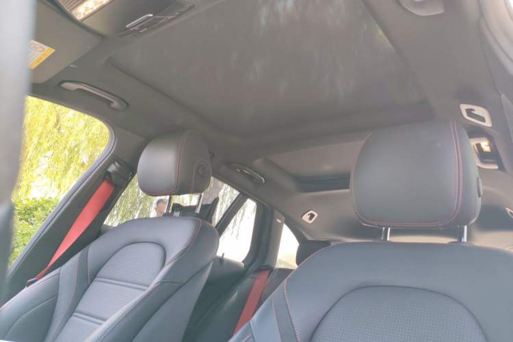 Used Mercedes-Benz C-Class AMG 2019 AMG C 43 4MATIC Estate Special Edition Headliner