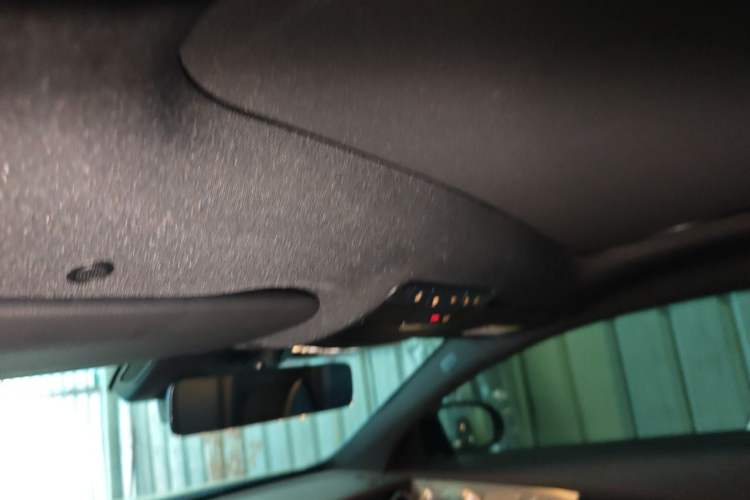 Used Mercedes-Benz C-Class AMG 2019 AMG C 43 4MATIC Coupe Headliner