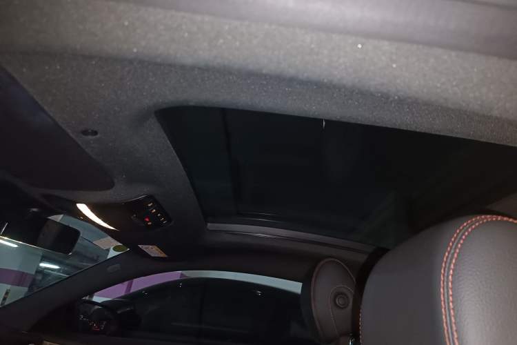 Used Mercedes-Benz C-Class AMG 2019 AMG C 43 4MATIC Coupe Headliner