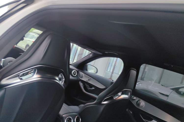 Used Mercedes-Benz C-Class AMG 2019 AMG C 43 4MATIC Estate Special Edition Headliner
