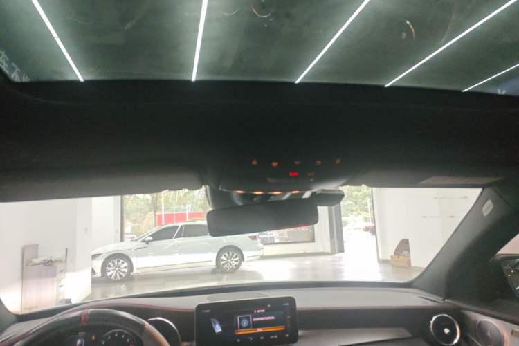 Used Mercedes-Benz C-Class AMG 2019 AMG C 43 4MATIC Headliner