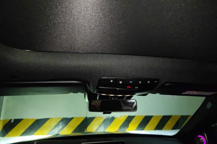 Used Mercedes-Benz C-Class AMG 2019 AMG C 63 S Headliner
