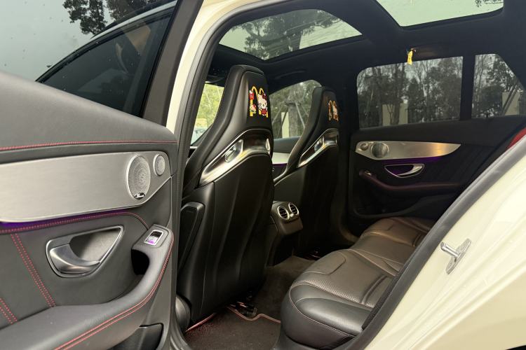 Used Mercedes-Benz C-Class AMG 2019 AMG C 43 4MATIC Estate Special Edition Interior 2