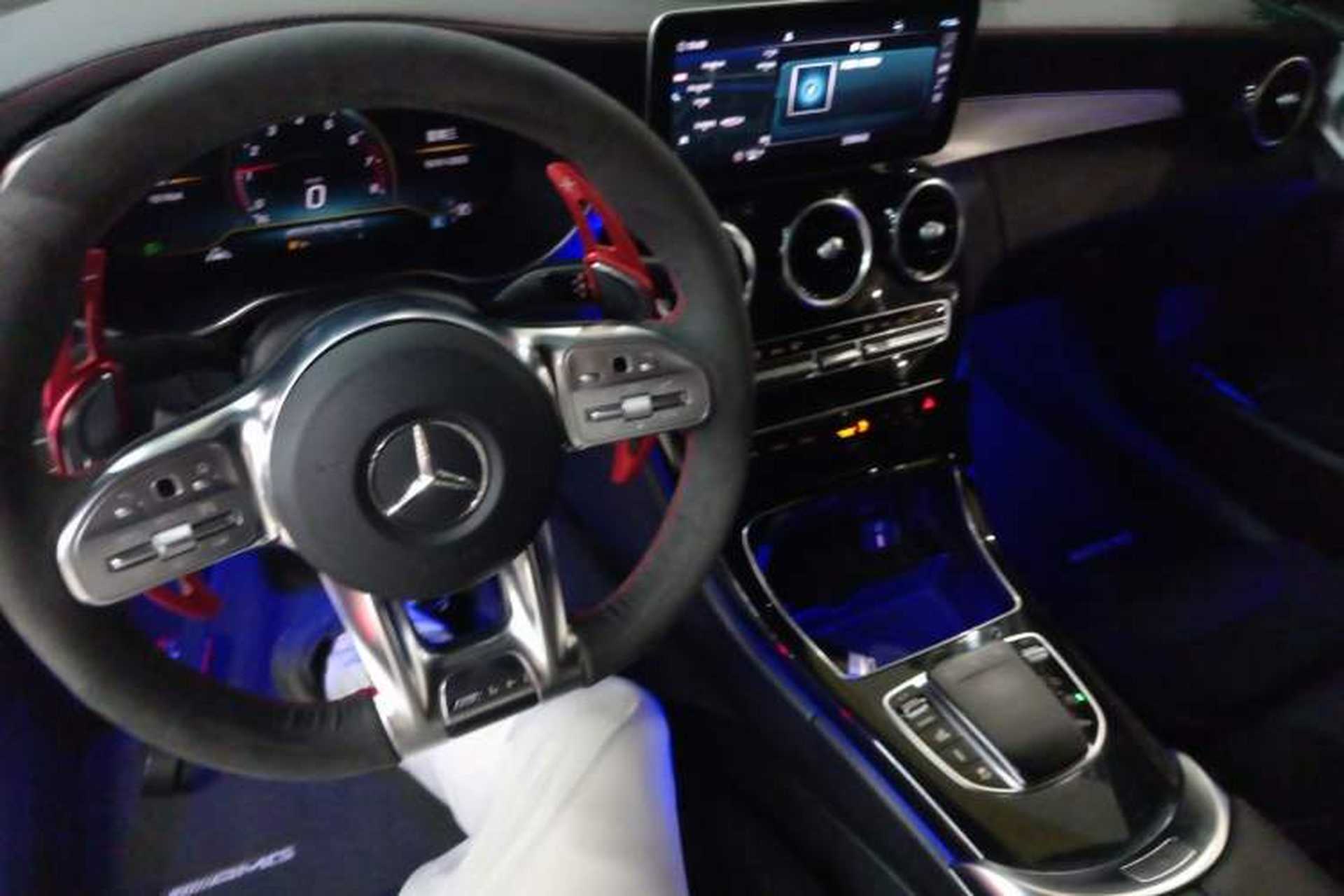 Used Mercedes-Benz C-Class AMG 2019 AMG C 43 4MATIC Interior 2