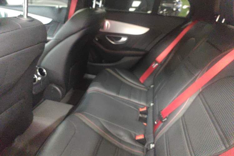 Used Mercedes-Benz C-Class AMG 2019 AMG C 43 4MATIC Interior 4