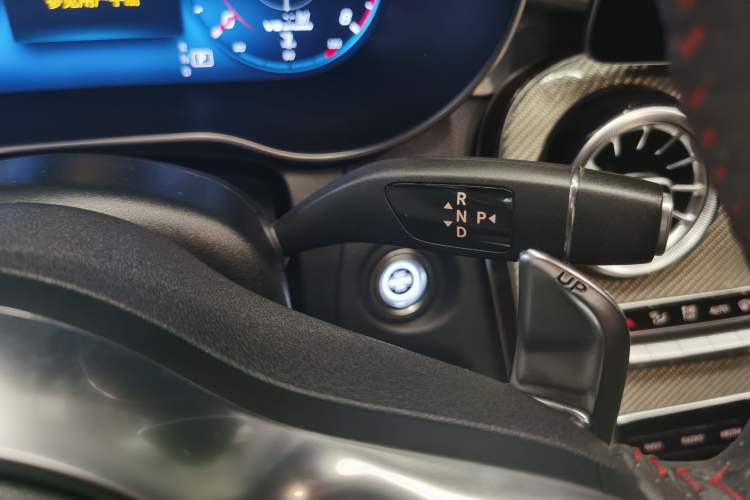 Used Mercedes-Benz C-Class AMG 2019 AMG C 63 Interior 4