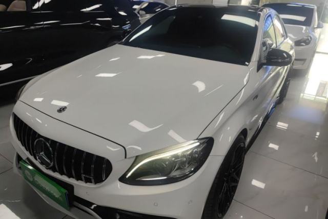 Used Mercedes-Benz C-Class AMG 2019 AMG C 43 4MATIC