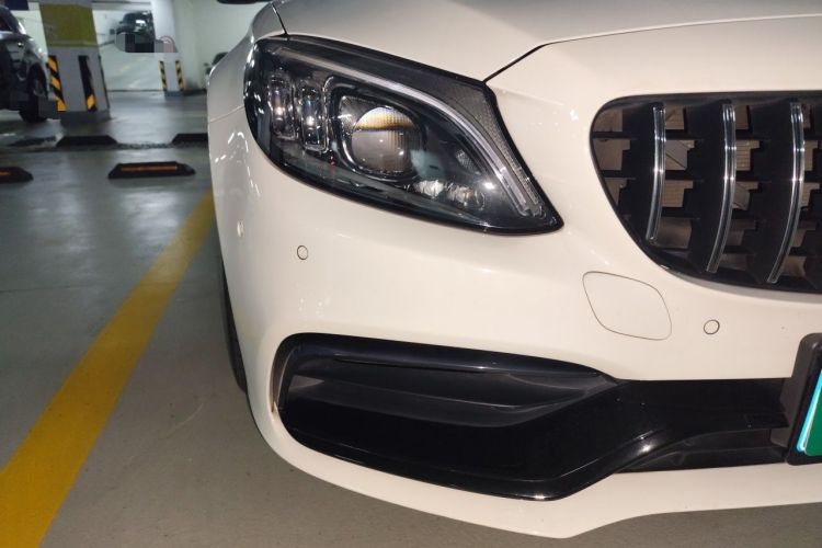 Used Mercedes-Benz C-Class AMG 2019 AMG C 63 Right Front Headlight