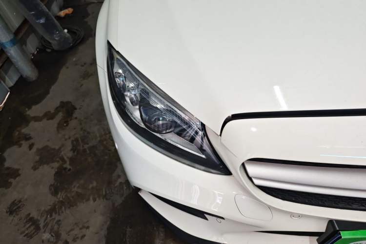 Used Mercedes-Benz C-Class AMG 2019 AMG C 43 4MATIC Coupe Right Front Headlight