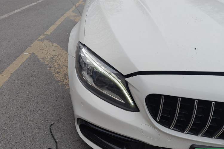 Used Mercedes-Benz C-Class AMG 2019 AMG C 63 Right Front Headlight