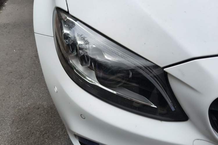 Used Mercedes-Benz C-Class AMG 2019 AMG C 63 Coupe Right Front Headlight