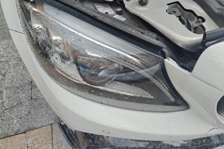 Used Mercedes-Benz C-Class AMG 2019 AMG C 43 4MATIC Right Front Headlight