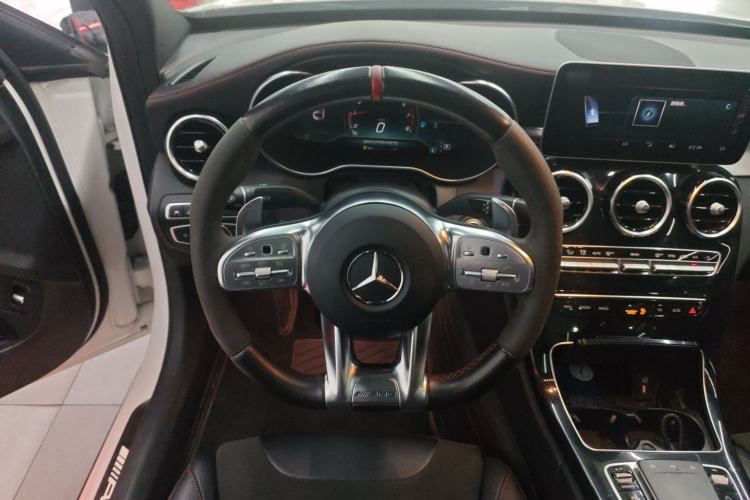 Used Mercedes-Benz C-Class AMG 2019 AMG C 43 4MATIC Steering Wheel