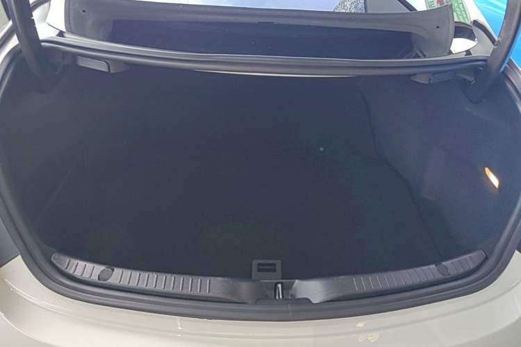 Used Mercedes-Benz C-Class AMG 2019 AMG C 43 4MATIC Coupe Trunk