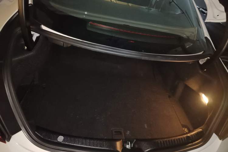 Used Mercedes-Benz C-Class AMG 2019 AMG C 43 4MATIC Coupe Trunk
