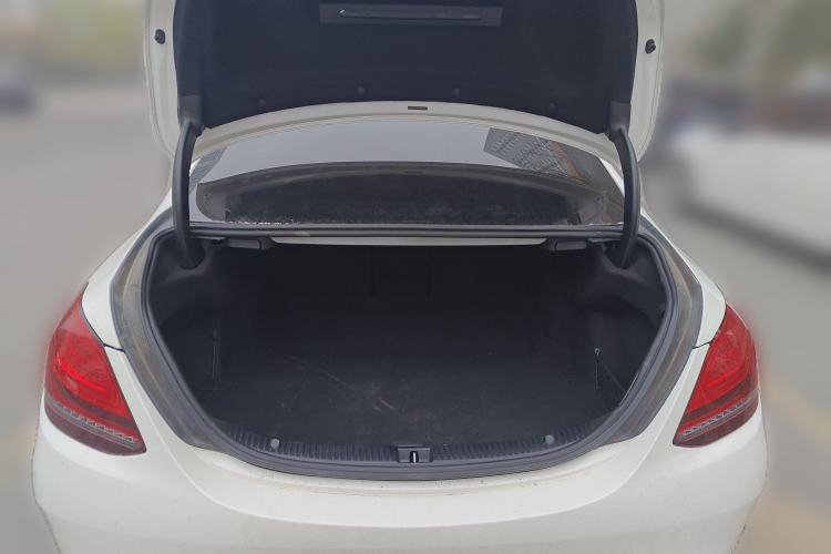 Used Mercedes-Benz C-Class AMG 2019 AMG C 63 Trunk