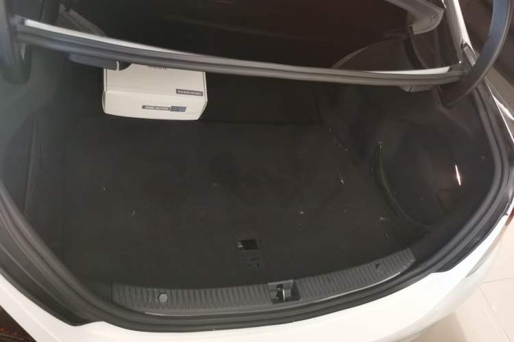 Used Mercedes-Benz C-Class AMG 2019 AMG C 63 Trunk