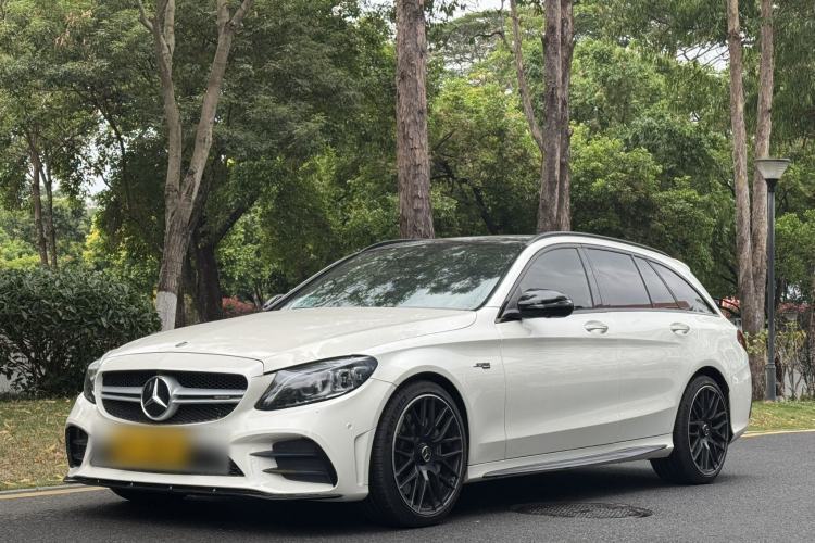 Ojetý Mercedes-Benz C-Class AMG 2019 AMG C 43 4MATIC Estate Special Edition Guazi used car, China used car export, Used car for sale, Used  cars, Cheapest cars for sale