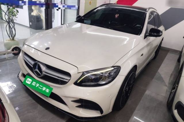 Used Mercedes-Benz C-Class AMG 2019 AMG C 43 4MATIC Estate Special Edition