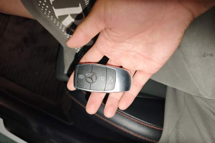 Used Mercedes-Benz C-Class AMG 2019 AMG C 43 4MATIC Coupe Vehicle Key