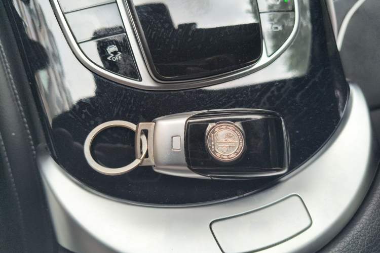 Used Mercedes-Benz C-Class AMG 2019 AMG C 63 Coupe Vehicle Key