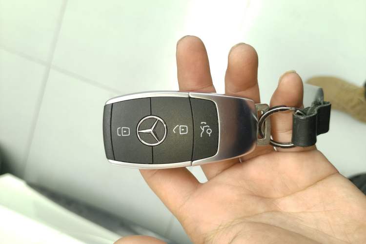 Used Mercedes-Benz C-Class AMG 2019 AMG C 43 4MATIC Coupe Vehicle Key