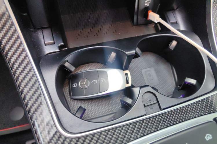 Used Mercedes-Benz C-Class AMG 2019 AMG C 43 4MATIC Estate Special Edition Vehicle Key