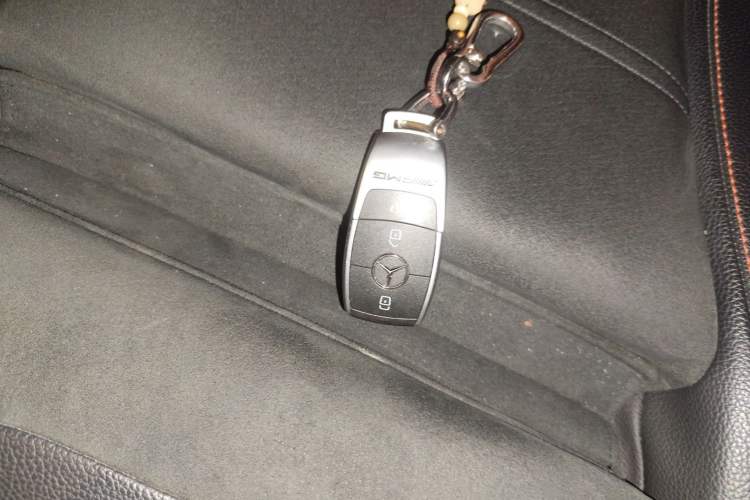 Used Mercedes-Benz C-Class AMG 2019 AMG C 43 4MATIC Vehicle Key