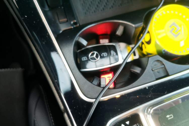 Used Mercedes-Benz C-Class AMG 2019 AMG C 63 Coupe Vehicle Key