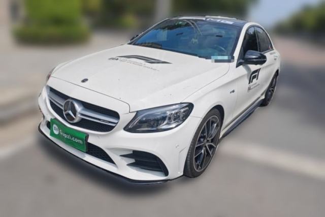 Used Mercedes-Benz C-Class AMG 2019 AMG C 43 4MATIC