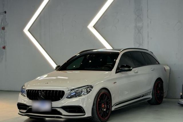 Used Mercedes-Benz C-Class AMG 2019 AMG C 43 4MATIC Estate Special Edition