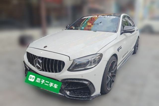 Used Mercedes-Benz C-Class AMG 2019 AMG C 43 4MATIC