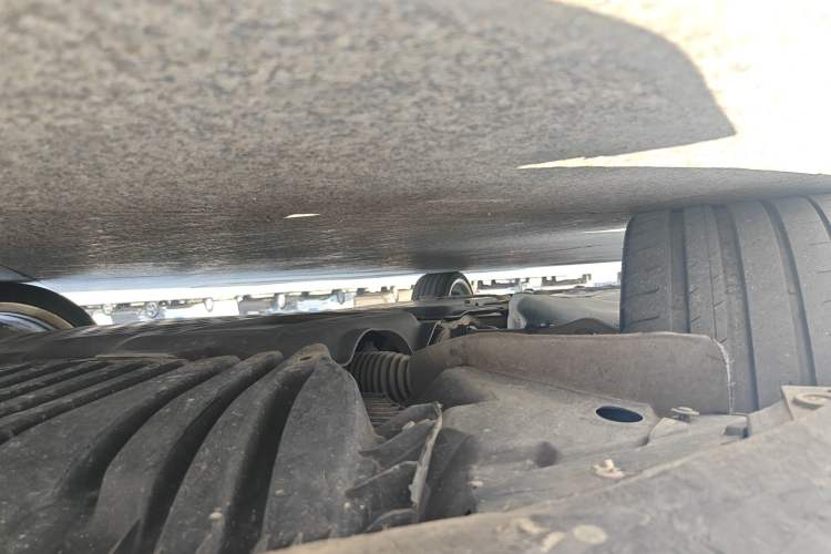 Used Mercedes-Benz C-Class AMG 2021 AMG C 43 4MATIC Chassis Front