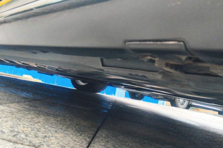 Used Mercedes-Benz C-Class AMG 2021 AMG C 63 Coupe Night Edition Chassis Rear Left