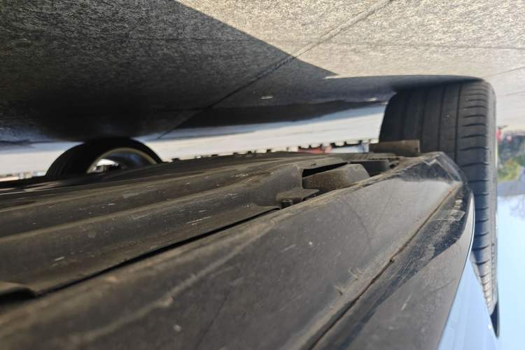 Used Mercedes-Benz C-Class AMG 2021 AMG C 43 4MATIC Chassis Rear Right