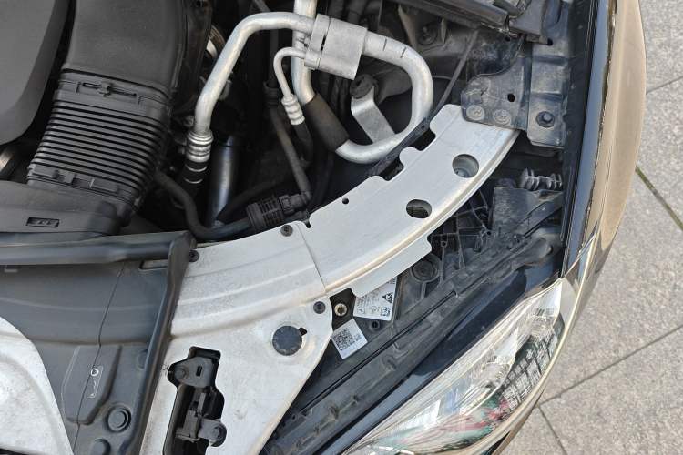 Used Mercedes-Benz C-Class AMG 2021 AMG C 43 4MATIC Engine Bay Left