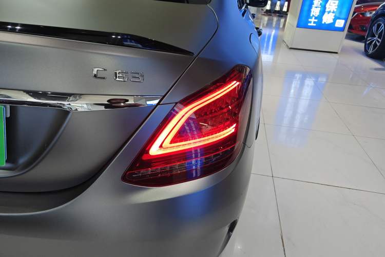 Used Mercedes-Benz C-Class AMG 2021 AMG C 63 Exterior 3