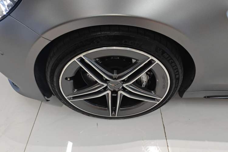Used Mercedes-Benz C-Class AMG 2021 AMG C 63 Exterior 4