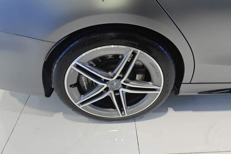 Used Mercedes-Benz C-Class AMG 2021 AMG C 63 Exterior 5