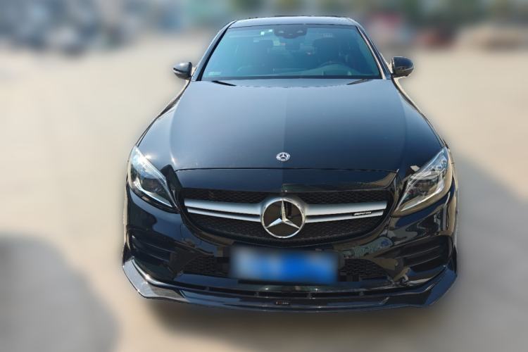 Used Mercedes-Benz C-Class AMG 2021 AMG C 43 4MATIC Front