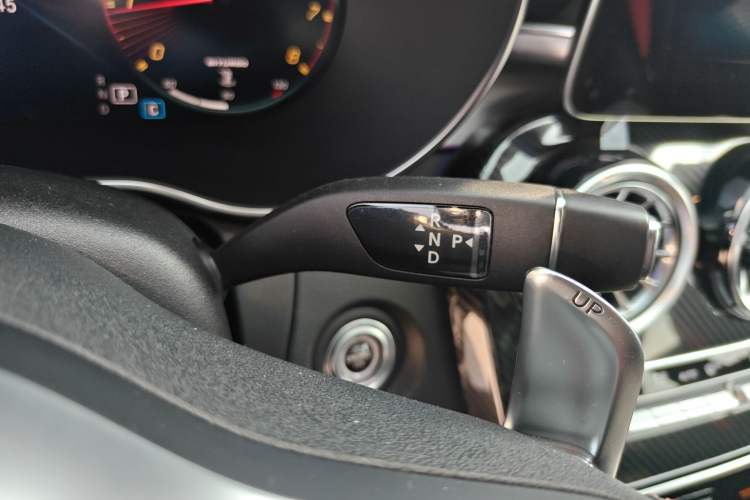 Used Mercedes-Benz C-Class AMG 2021 AMG C 43 4MATIC Gear Lever